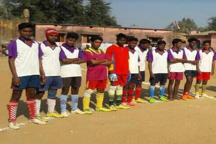 SSJS Namdhari College campus in Garhwa, Jharkhand, India — photo 3