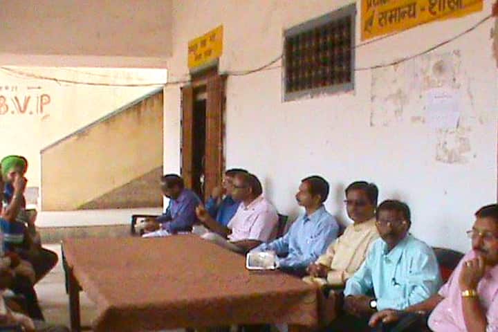 SSJS Namdhari College campus in Garhwa, Jharkhand, India — photo 4