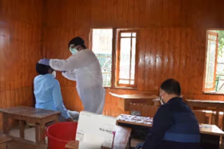 Government Degree College campus in Jammu, Jammu and Kashmir, India — photo 4