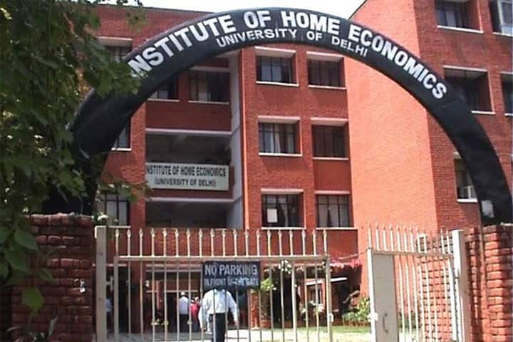 Institute of Home Economics, New Delhi campus in New Delhi, Delhi, India