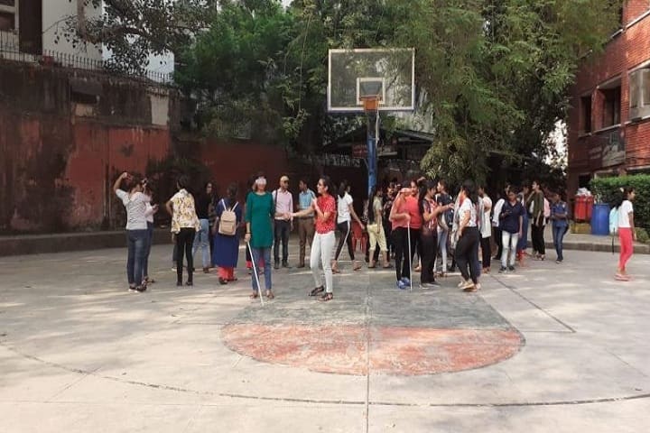 Institute of Home Economics campus in New Delhi, Delhi, India — photo 3