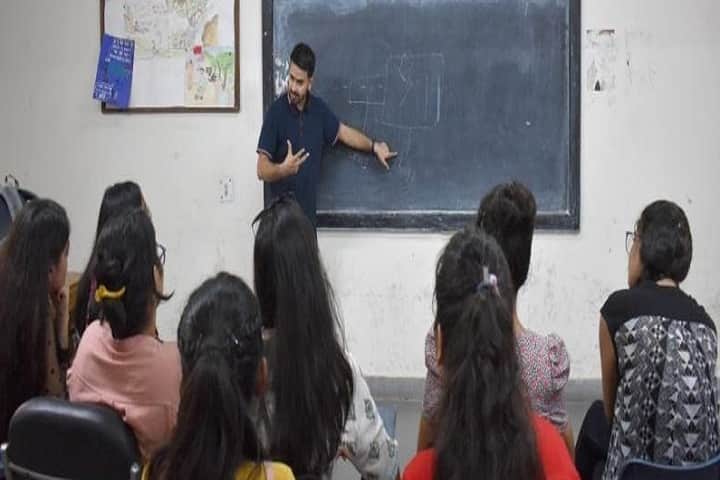 Institute of Home Economics campus in New Delhi, Delhi, India — photo 5