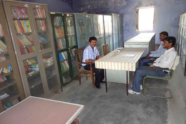Janta Shivratri College campus in Garhwa, Jharkhand, India — photo 4