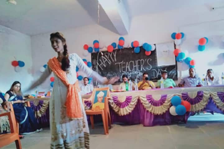 Janta Shivratri College campus in Garhwa, Jharkhand, India — photo 6