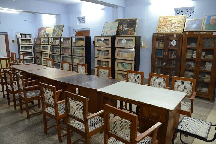 Rajasthan Shiksha Mahavidyalaya campus in Jaipur, Rajasthan, India — photo 3