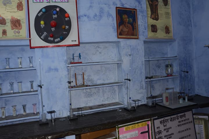 Rajasthan Shiksha Mahavidyalaya campus in Jaipur, Rajasthan, India — photo 5