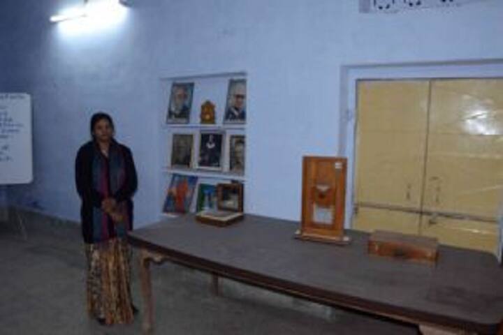 Rajasthan Shiksha Mahavidyalaya campus in Jaipur, Rajasthan, India — photo 6