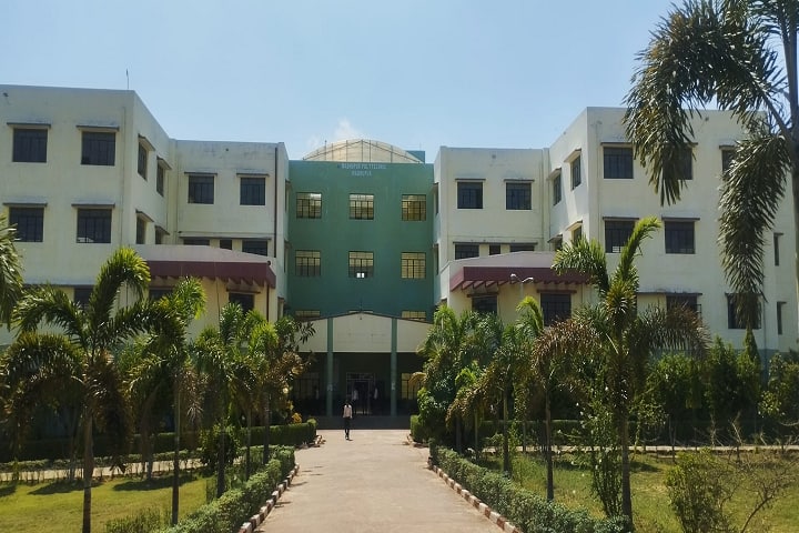Madhupur Polytechnic campus in Deoghar, Jharkhand, India — photo 1