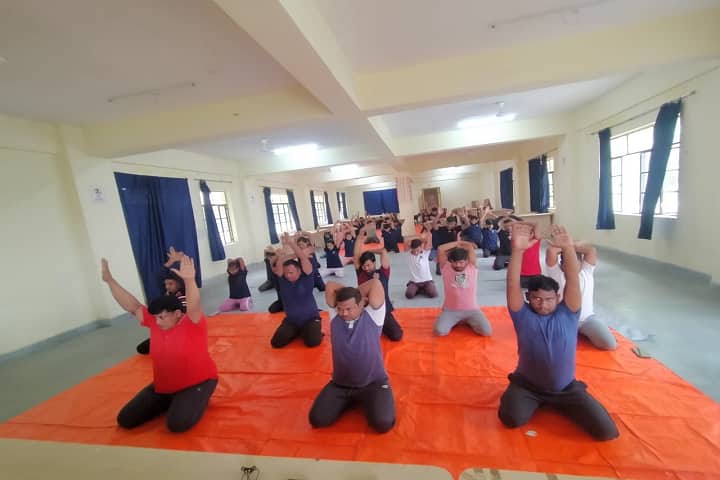 Madhupur Polytechnic campus in Deoghar, Jharkhand, India — photo 3
