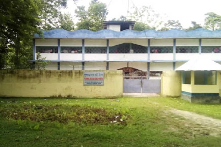 Lokonayak Omeo Kumar Das College campus in Sonitpur, Assam, India — photo 1