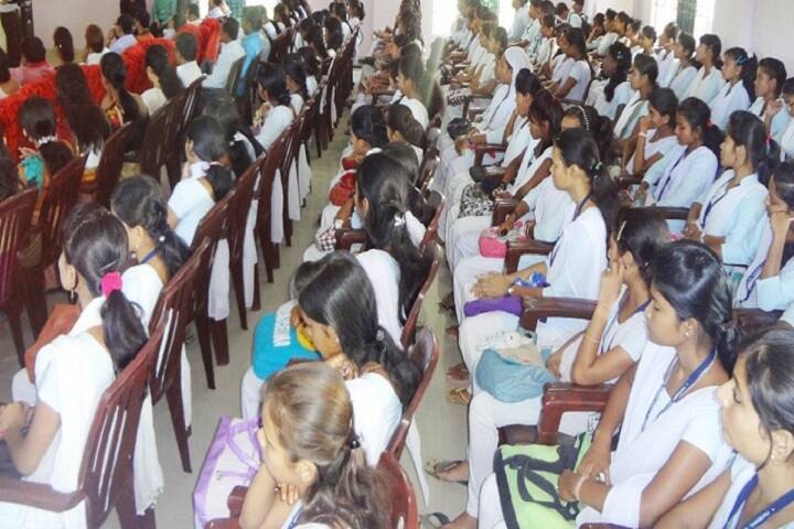 Lokonayak Omeo Kumar Das College campus in Sonitpur, Assam, India — photo 5