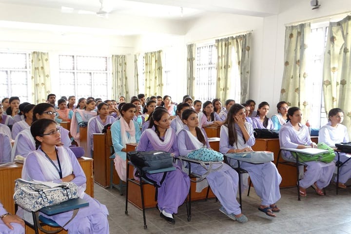 Dronacharya PG College of Education campus in Kangra, Himachal Pradesh, India — photo 2