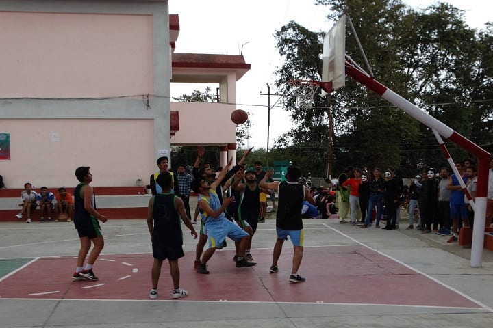 Dronacharya PG College of Education campus in Kangra, Himachal Pradesh, India — photo 4