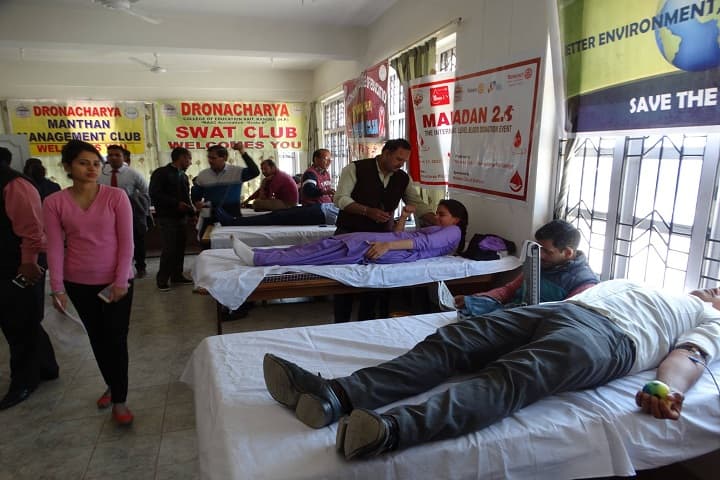 Dronacharya PG College of Education campus in Kangra, Himachal Pradesh, India — photo 5