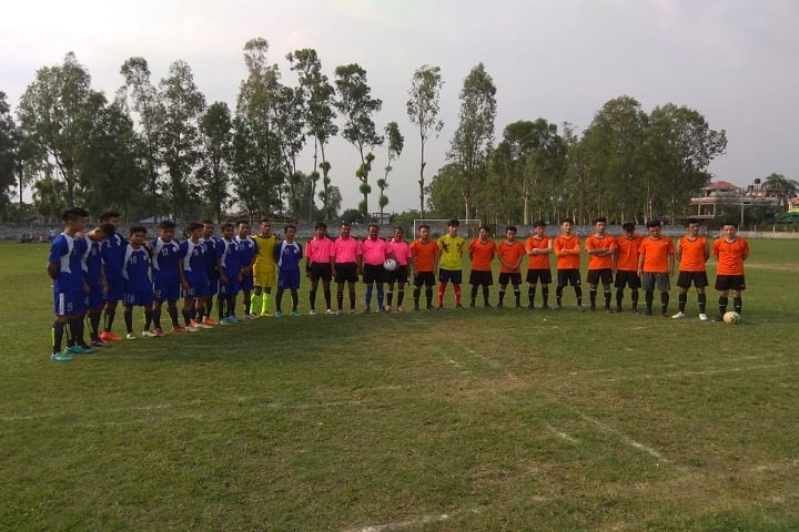 Tezpur College campus in Tezpur, Assam, India — photo 3