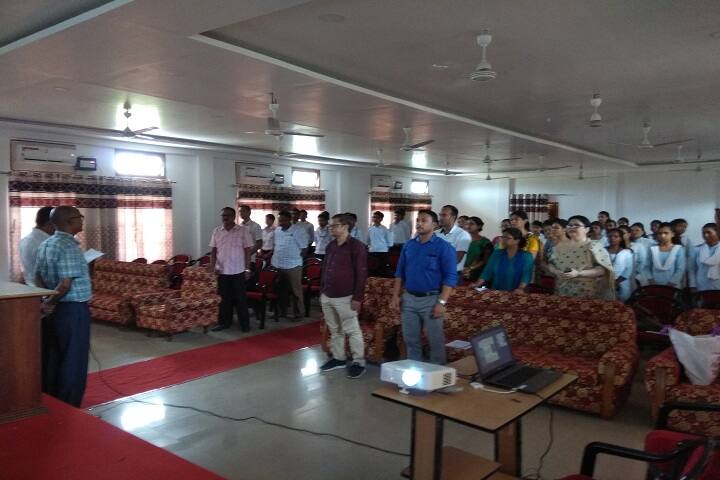 Tezpur College campus in Tezpur, Assam, India — photo 4