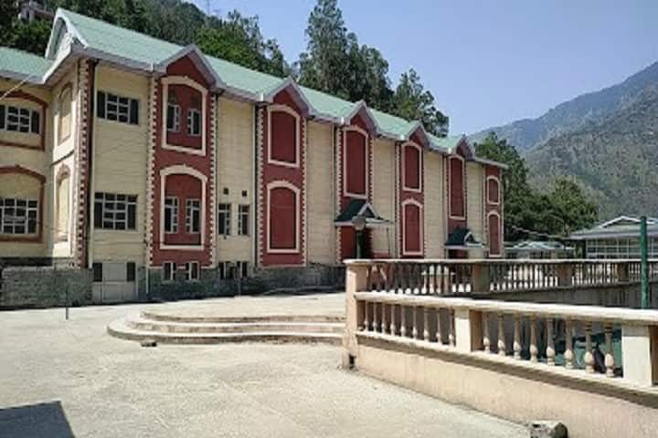 GB Pant Memorial Government PG College, Bushahr campus in Shimla, Himachal Pradesh, India
