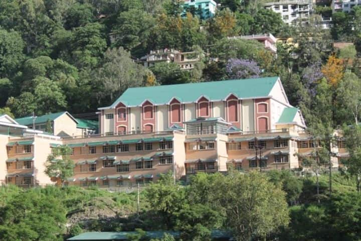 GB Pant Memorial Government PG College campus in Shimla, Himachal Pradesh, India — photo 2