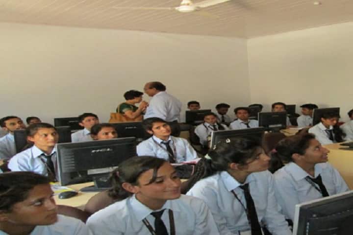 GB Pant Memorial Government PG College campus in Shimla, Himachal Pradesh, India — photo 5