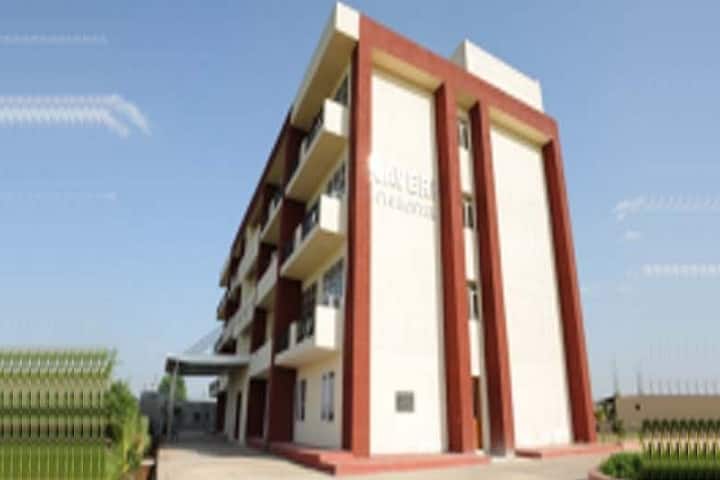GITM Gurgaon campus in Gurgaon, Haryana, India — photo 6
