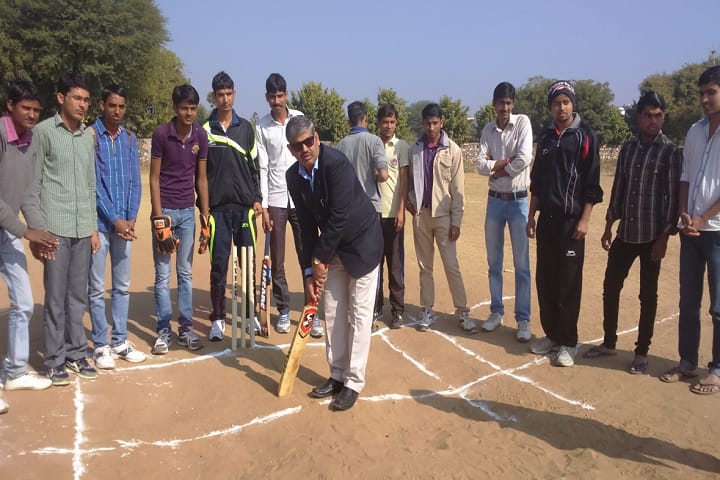 JD PG College campus in Jaipur, Rajasthan, India — photo 2