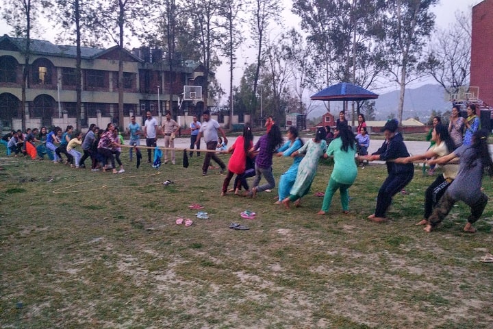Swami Vivekanand Government College campus in Bilaspur, Himachal Pradesh, India — photo 2
