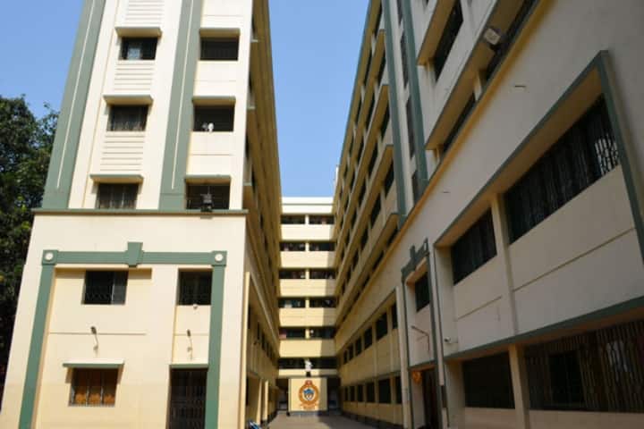 St Xavier's College Kolkata campus in Kolkata, West Bengal, India