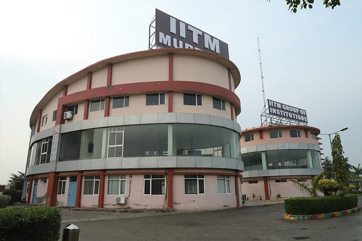 IITM Sonepat campus in Sonipat, Haryana, India — photo 1