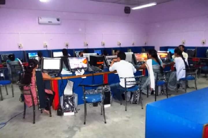 Khoirabari College campus in Udalguri, Assam, India — photo 3