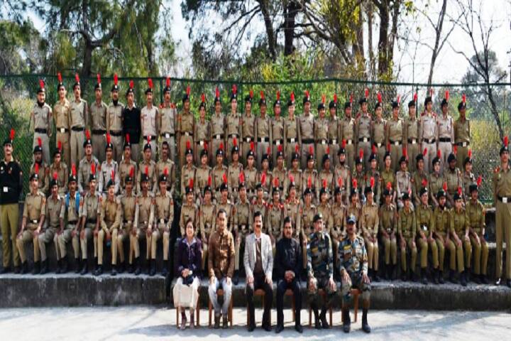Shaheed Captain Vikram Batra Government College campus in Kangra, Himachal Pradesh, India — photo 6