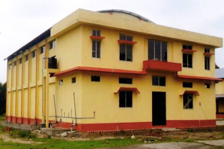 Mazbat College campus in Udalguri, Assam, India — photo 1