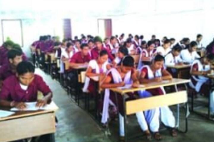Mazbat College campus in Udalguri, Assam, India — photo 3