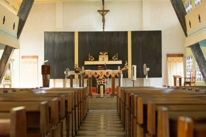 St Teresa's College, Ernakulam campus in Ernakulam, Kerala, India