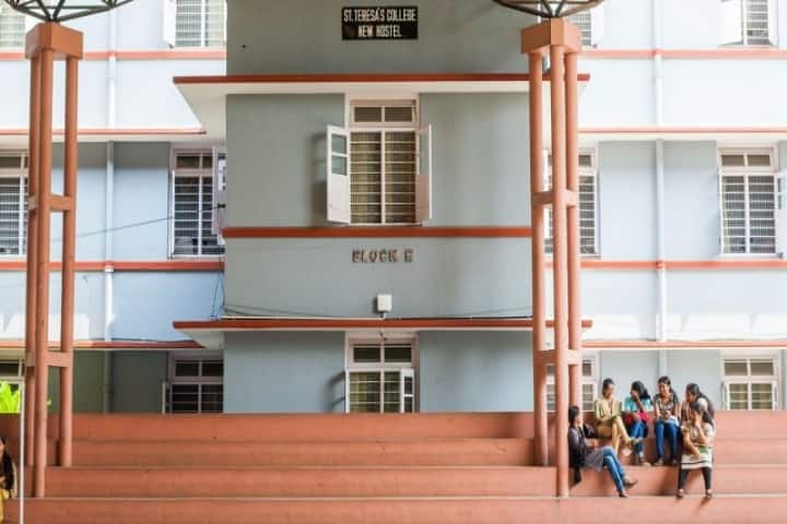 St Teresa's College campus in Ernakulam, Kerala, India — photo 3