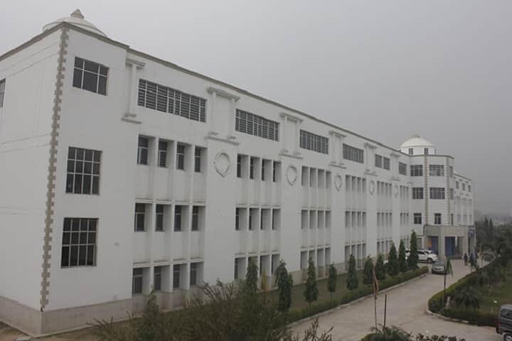 DPGITM Gurgaon campus in Gurgaon, Haryana, India — photo 2