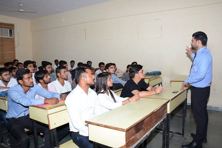 DPGITM Gurgaon campus in Gurgaon, Haryana, India — photo 3