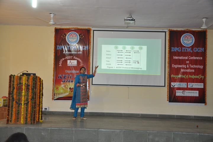 DPGITM Gurgaon campus in Gurgaon, Haryana, India — photo 4