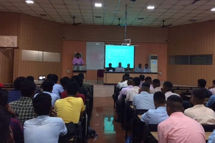 Department of Polymer Science and Rubber Technology campus in Kochi, Kerala, India — photo 2