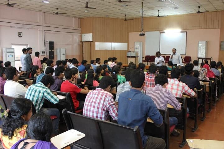Department of Polymer Science and Rubber Technology campus in Kochi, Kerala, India — photo 3