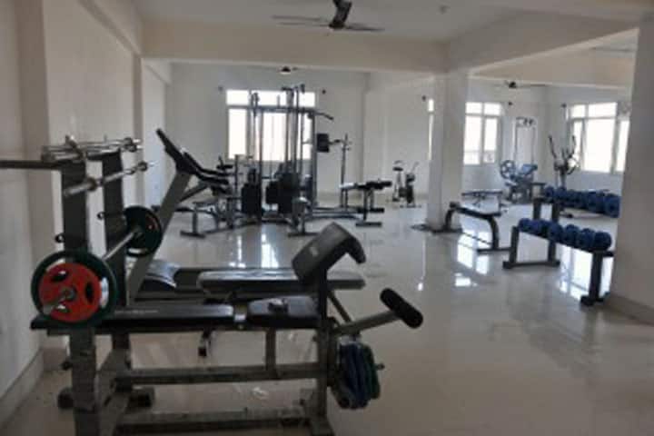 Government Degree College campus in Srinagar, Jammu and Kashmir, India — photo 3