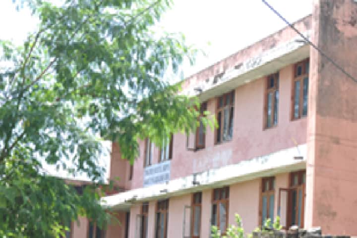 Government Degree College campus in Udhampur, Jammu and Kashmir, India — photo 6