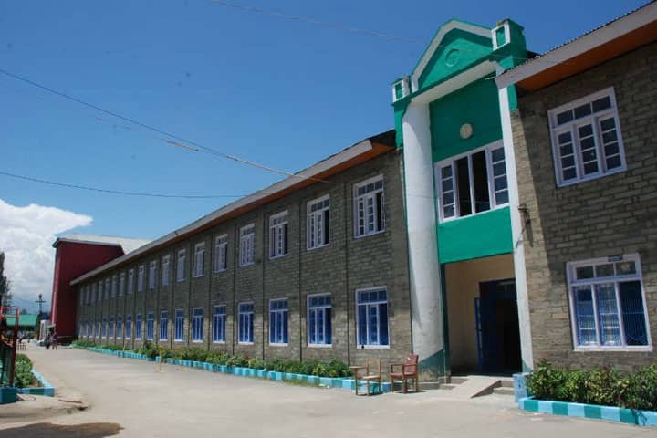 GDC Sopore campus in Baramulla, Jammu and Kashmir, India — photo 1