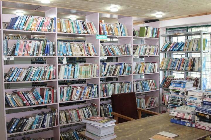 GDC Sopore campus in Baramulla, Jammu and Kashmir, India — photo 3