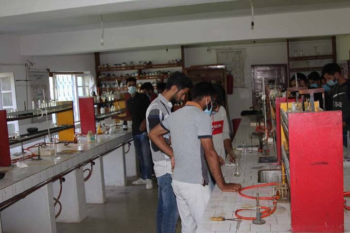 GDC Sopore campus in Baramulla, Jammu and Kashmir, India — photo 5