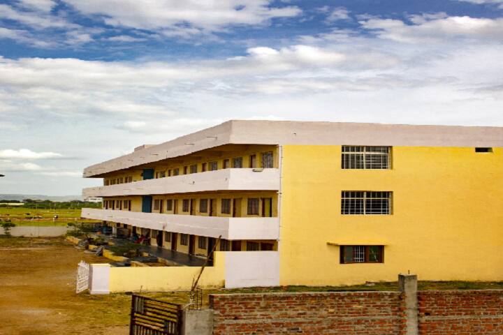 Dr YSR Architecture and Fine Arts University campus in Kadapa, Andhra Pradesh, India — photo 1