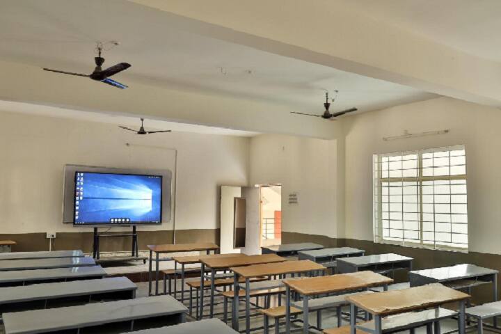 Dr YSR Architecture and Fine Arts University campus in Kadapa, Andhra Pradesh, India — photo 4
