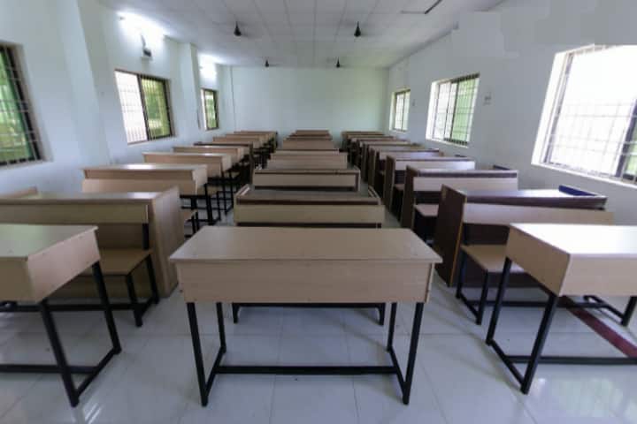 Wellfare Institute of Science Technology and Management campus in Visakhapatnam, Andhra Pradesh, India — photo 2