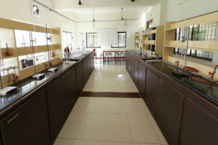 Wellfare Institute of Science Technology and Management campus in Visakhapatnam, Andhra Pradesh, India — photo 5