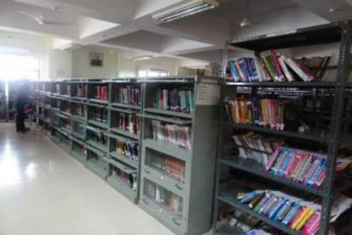 Kota University (UOK) campus in Kota, Rajasthan, India — photo 2