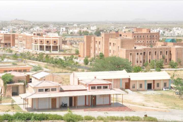 MDSU Ajmer campus in Ajmer, Rajasthan, India — photo 3